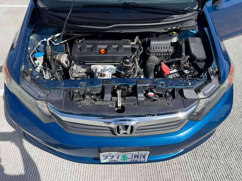 2012 Honda Civic Image 11