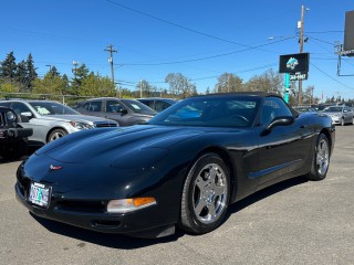 Image for 1998 Chevrolet Corvette  ID: 7336283
