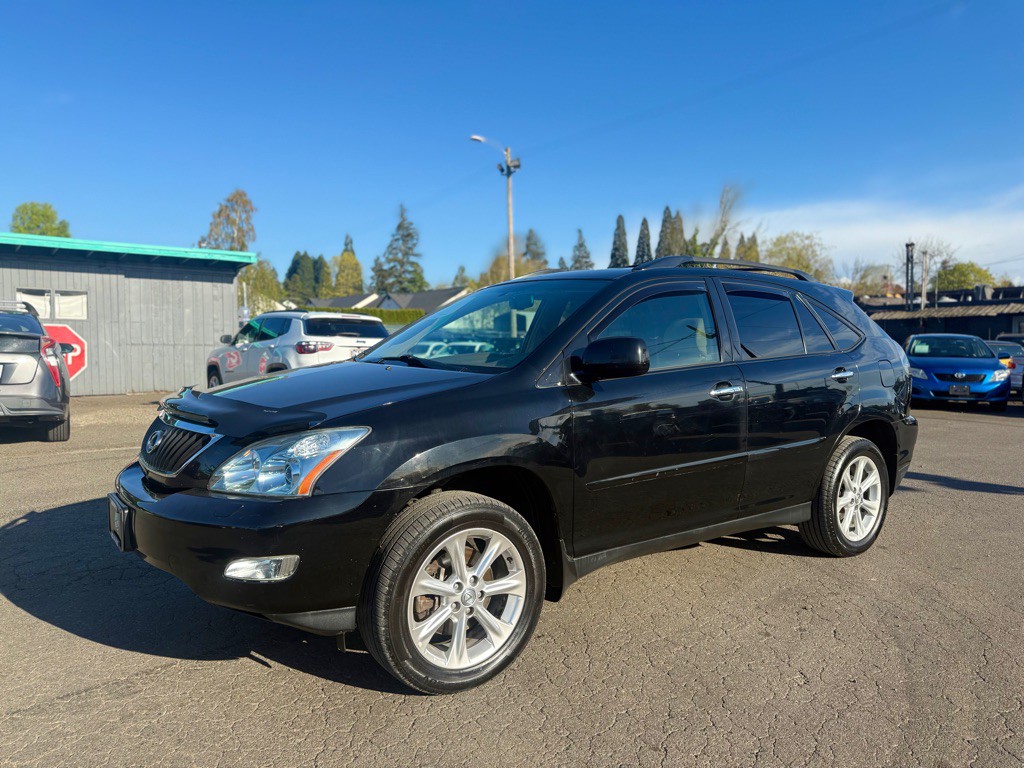 2009 Lexus RX Image 1