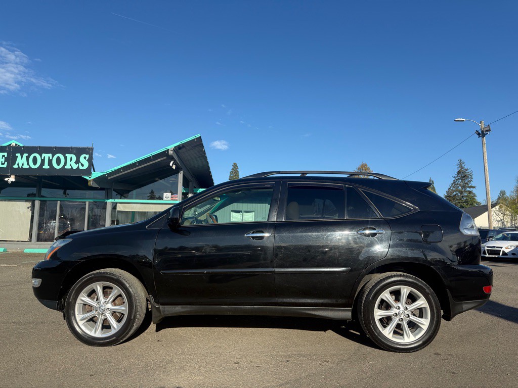 2009 Lexus RX Image 2