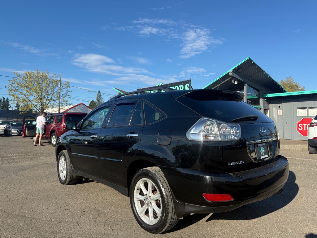 2009 Lexus RX Image 3