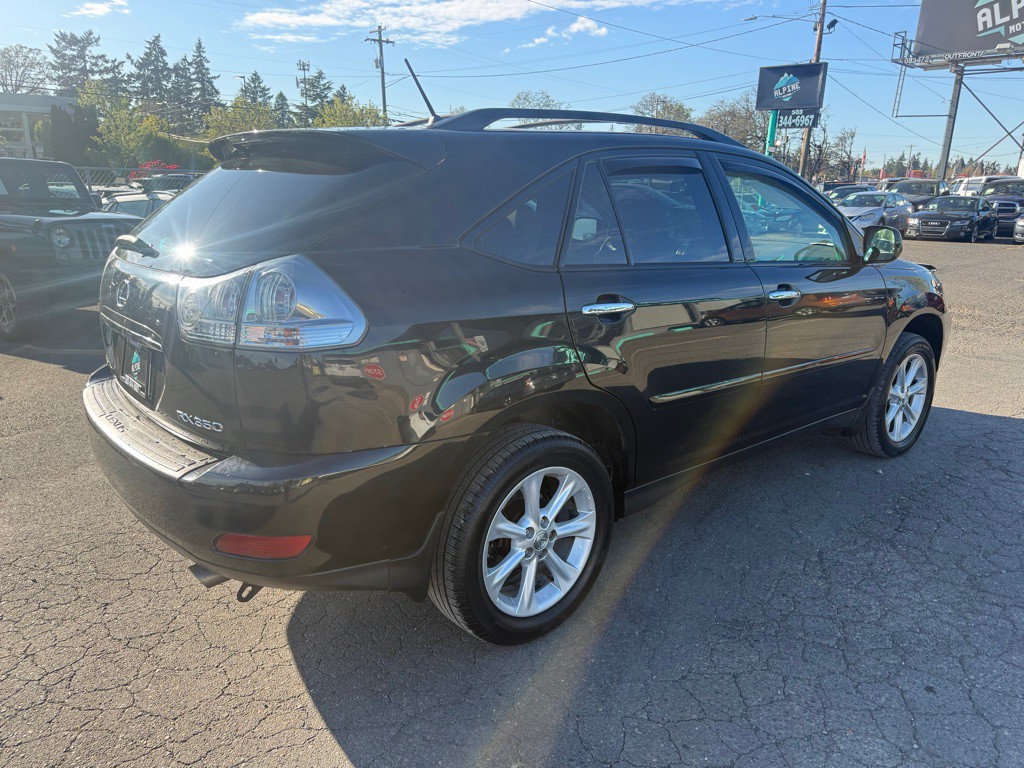 2009 Lexus RX Image 4