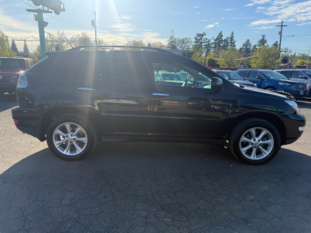 2009 Lexus RX Image 5