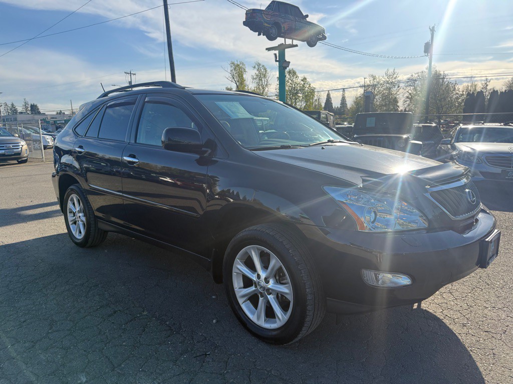 2009 Lexus RX Image 6