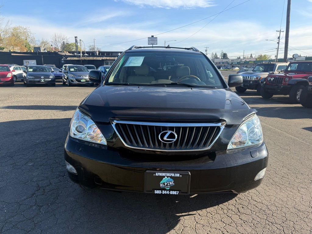 2009 Lexus RX Image 7