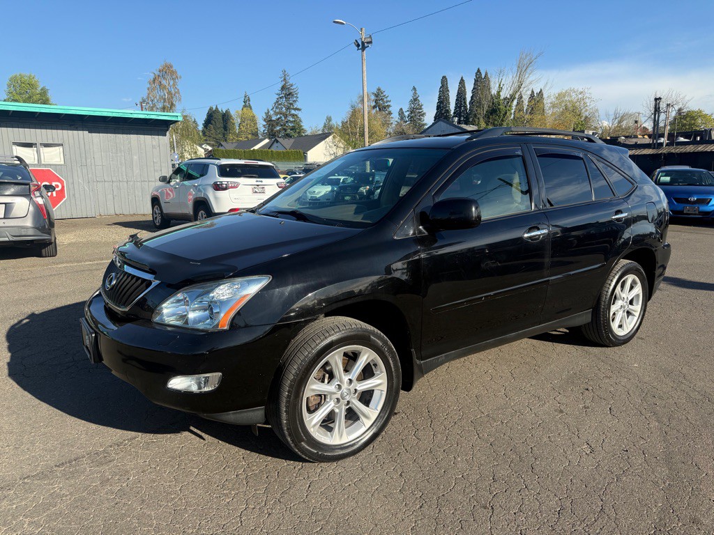 2009 Lexus RX Image 8