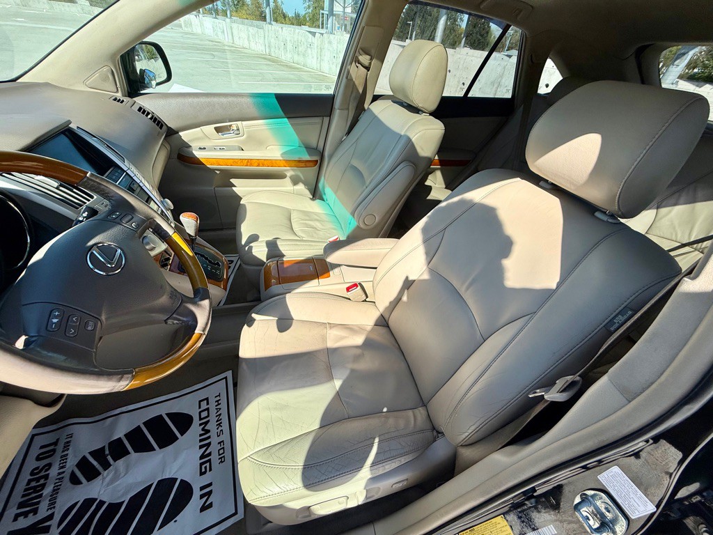 2009 Lexus RX Image 9