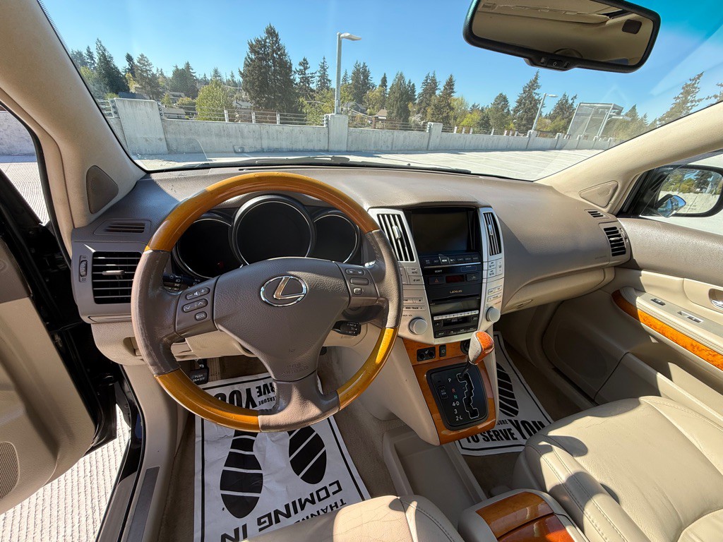 2009 Lexus RX Image 10