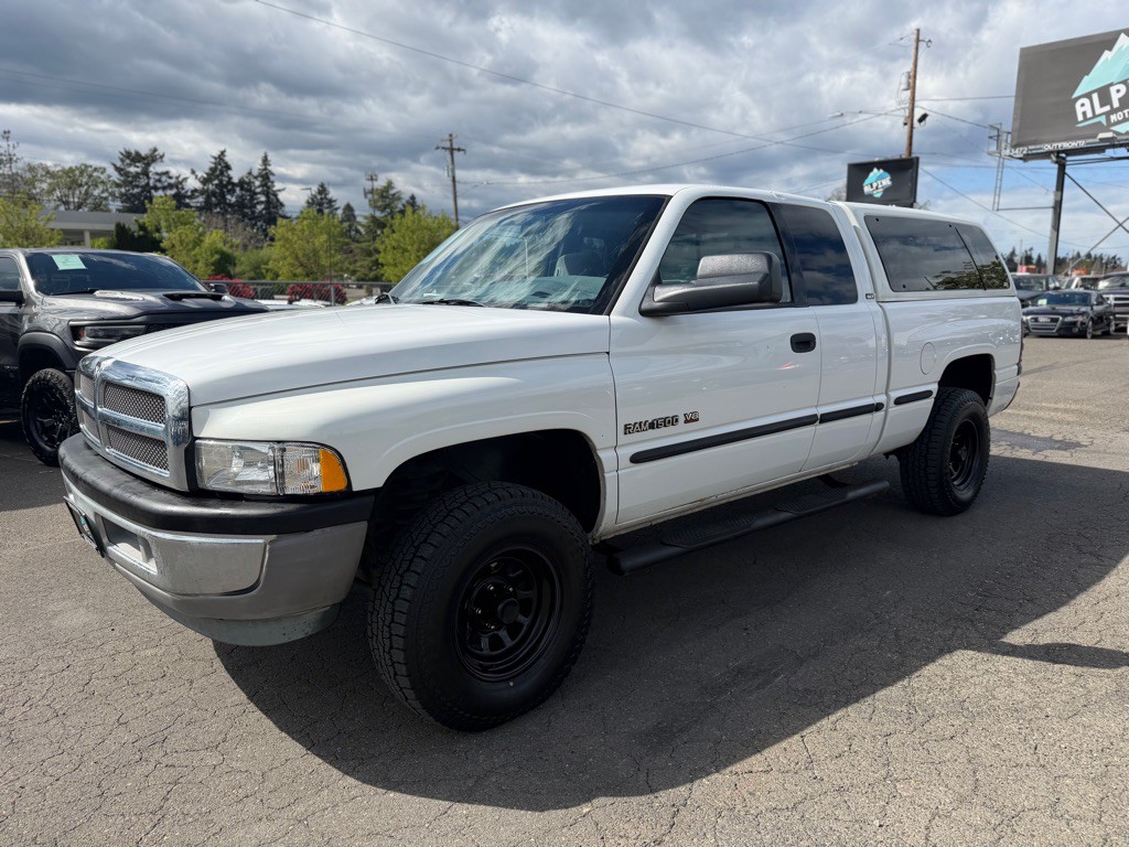 1999 Dodge Ram 1500 Image 1