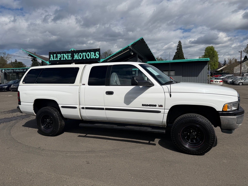 1999 Dodge Ram 1500 Image 4
