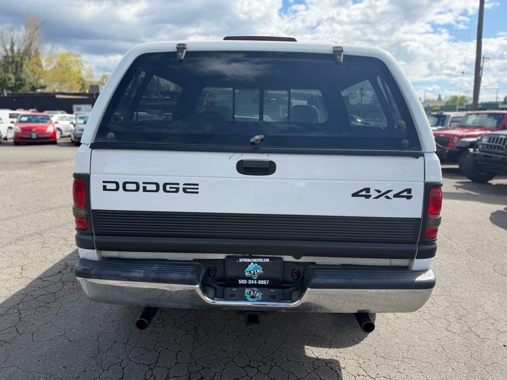1999 Dodge Ram 1500 Image 5