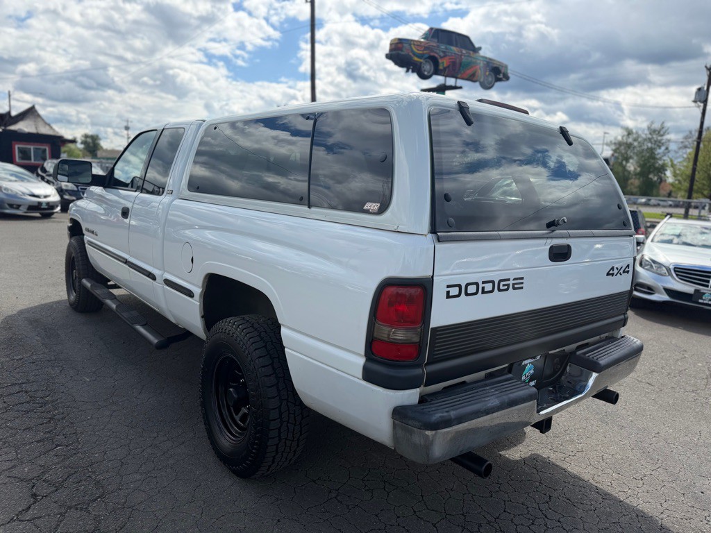 1999 Dodge Ram 1500 Image 6