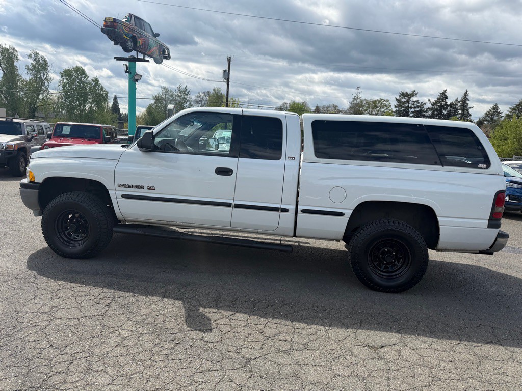 1999 Dodge Ram 1500 Image 7