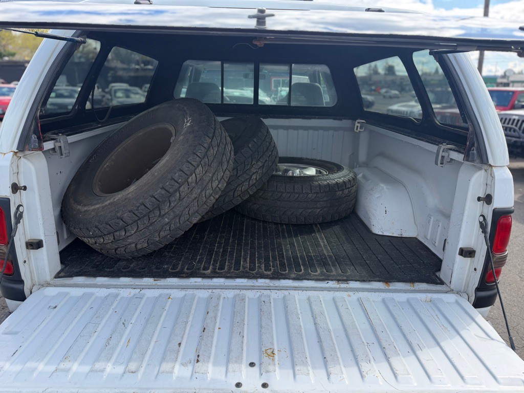 1999 Dodge Ram 1500 Image 12