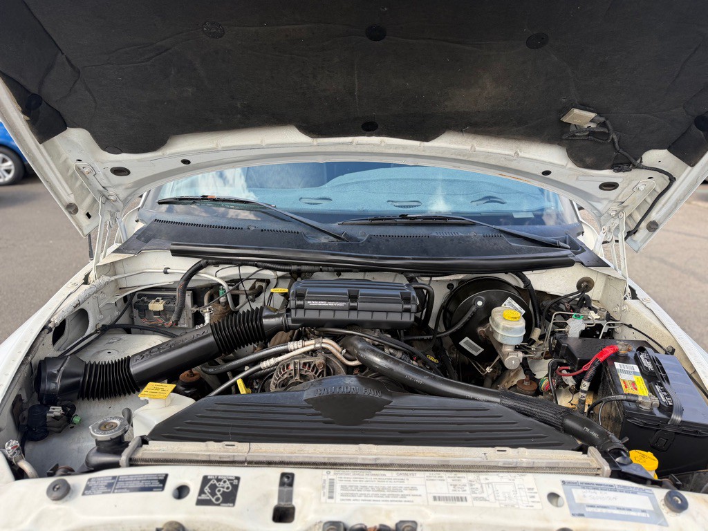 1999 Dodge Ram 1500 Image 16
