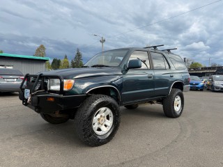 Image for 1998 Toyota 4Runner SR5 ID: 7341786
