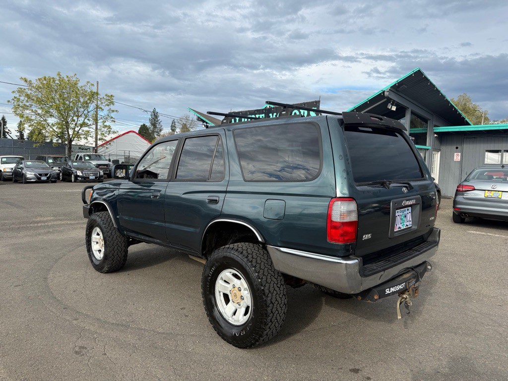 1998 Toyota 4Runner Image 3