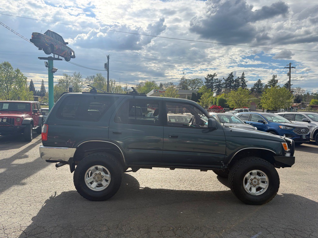 1998 Toyota 4Runner Image 6