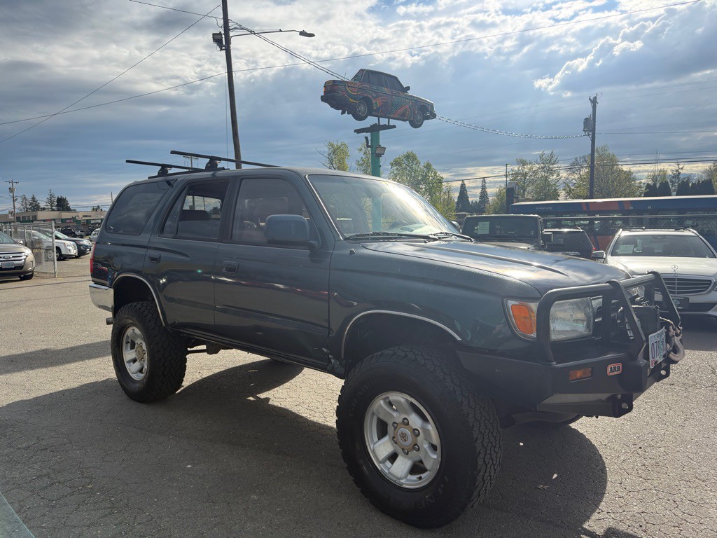 1998 Toyota 4Runner Image 7