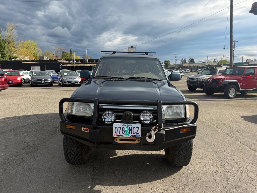 1998 Toyota 4Runner Image 8