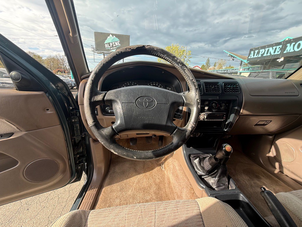 1998 Toyota 4Runner Image 10