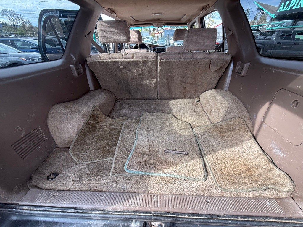 1998 Toyota 4Runner Image 13