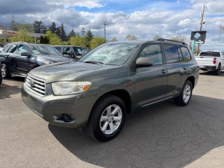 Image for 2008 Toyota Highlander  ID: 7342183