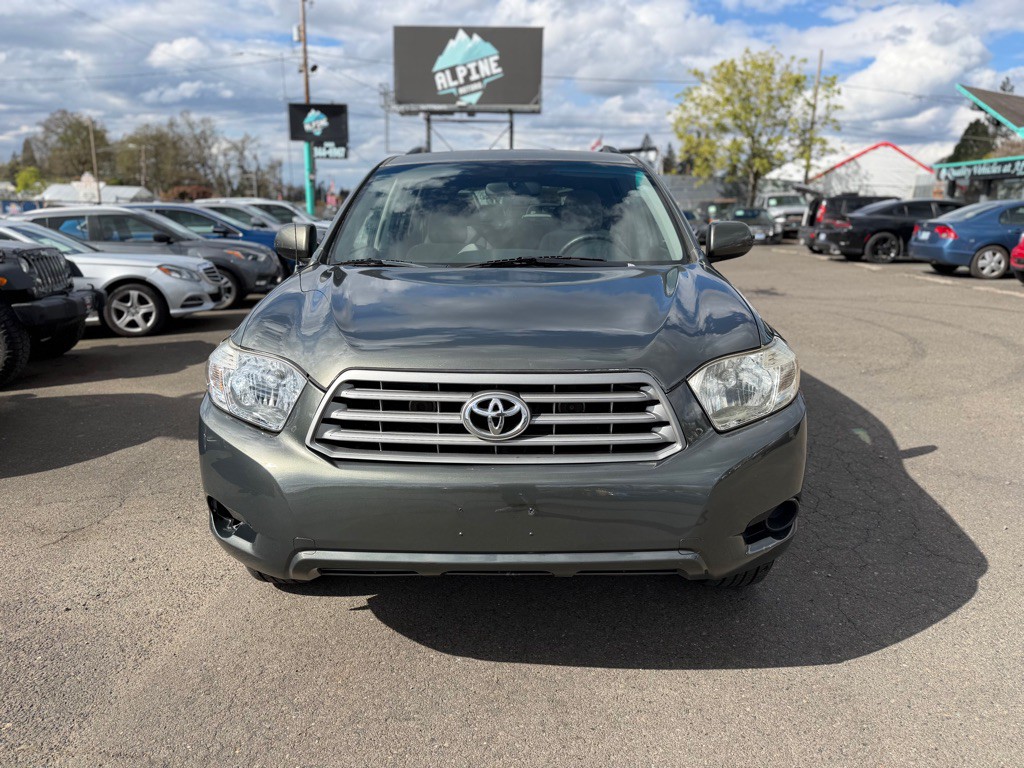 2008 Toyota Highlander Image 2