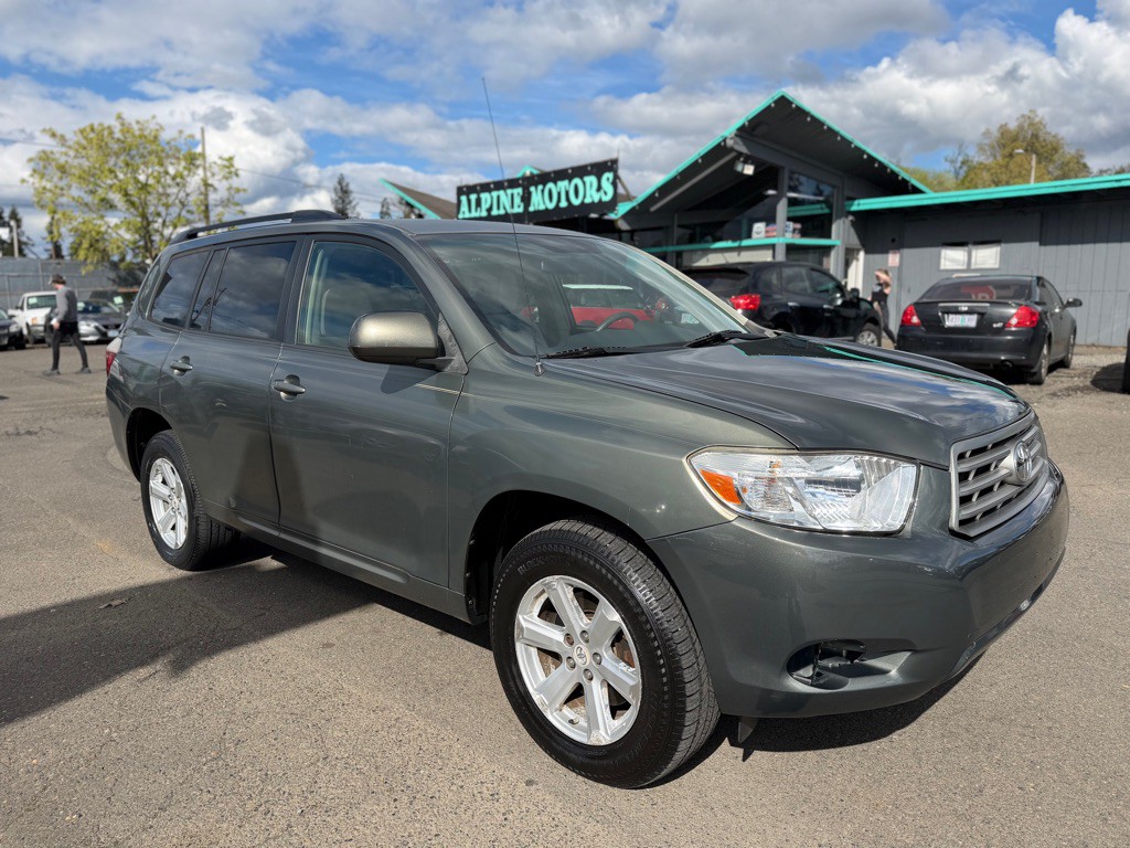 2008 Toyota Highlander Image 3