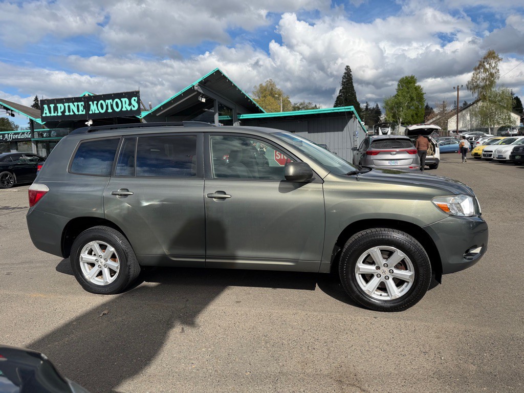 2008 Toyota Highlander Image 4