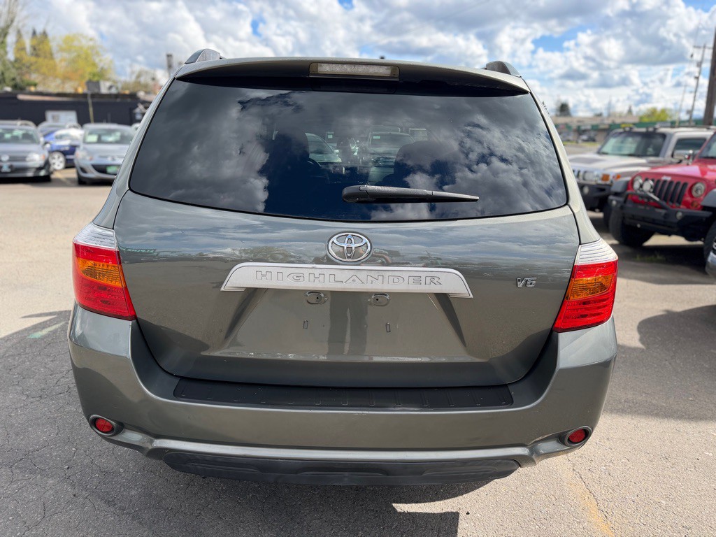 2008 Toyota Highlander Image 5
