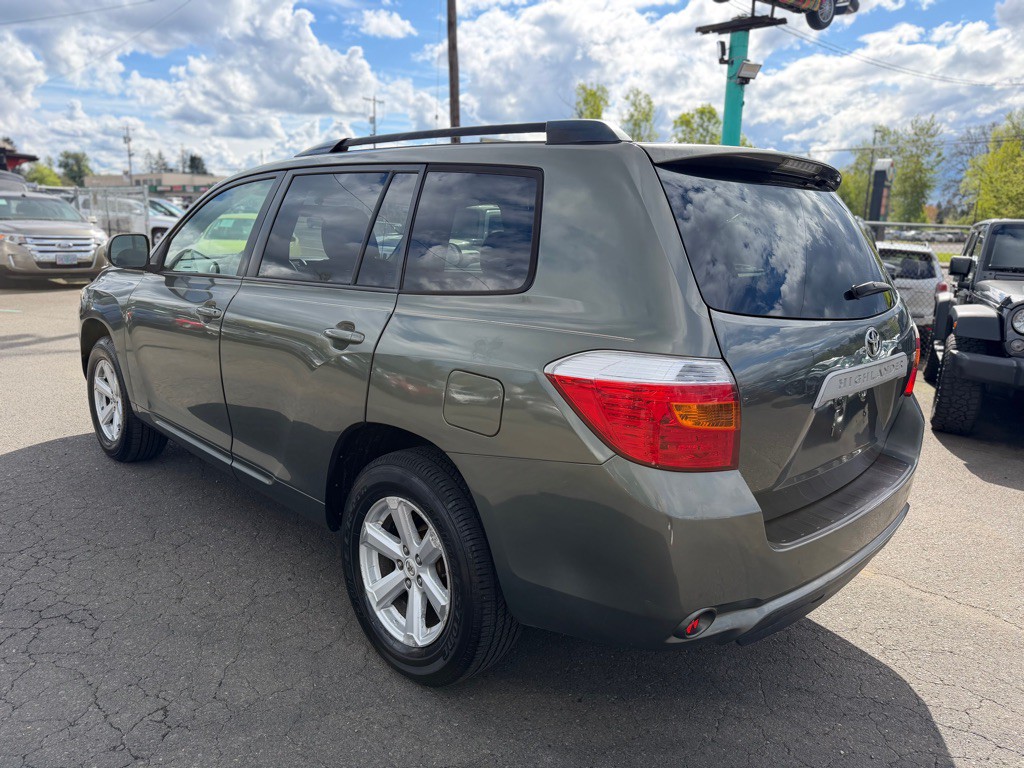 2008 Toyota Highlander Image 6