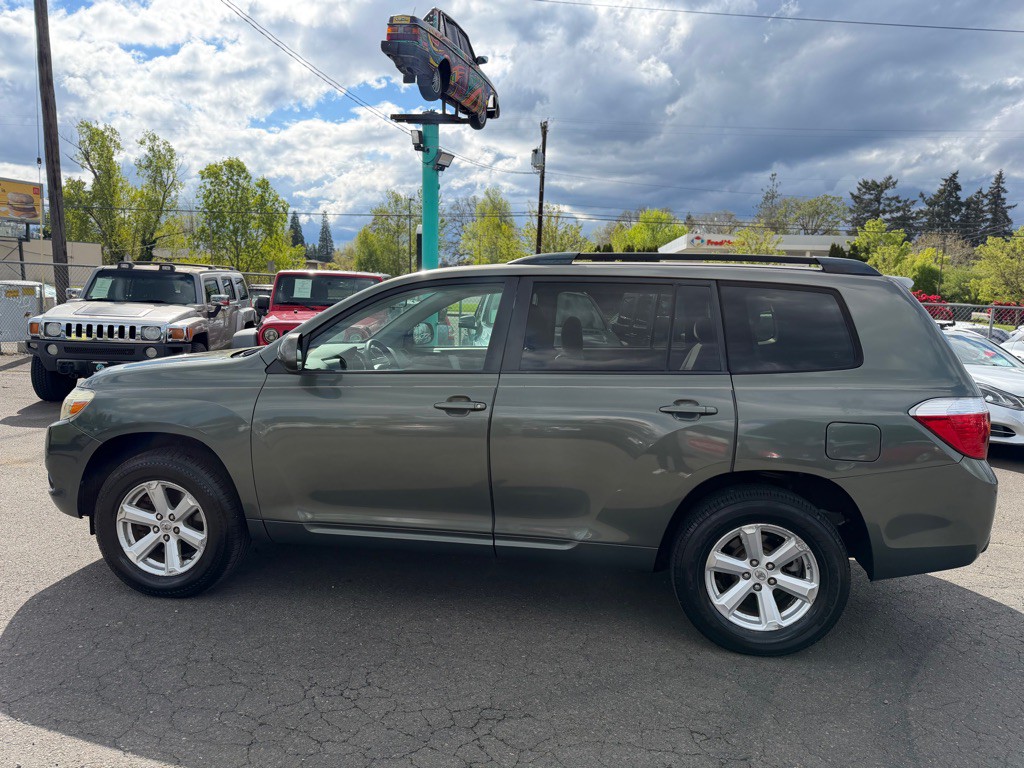 2008 Toyota Highlander Image 7