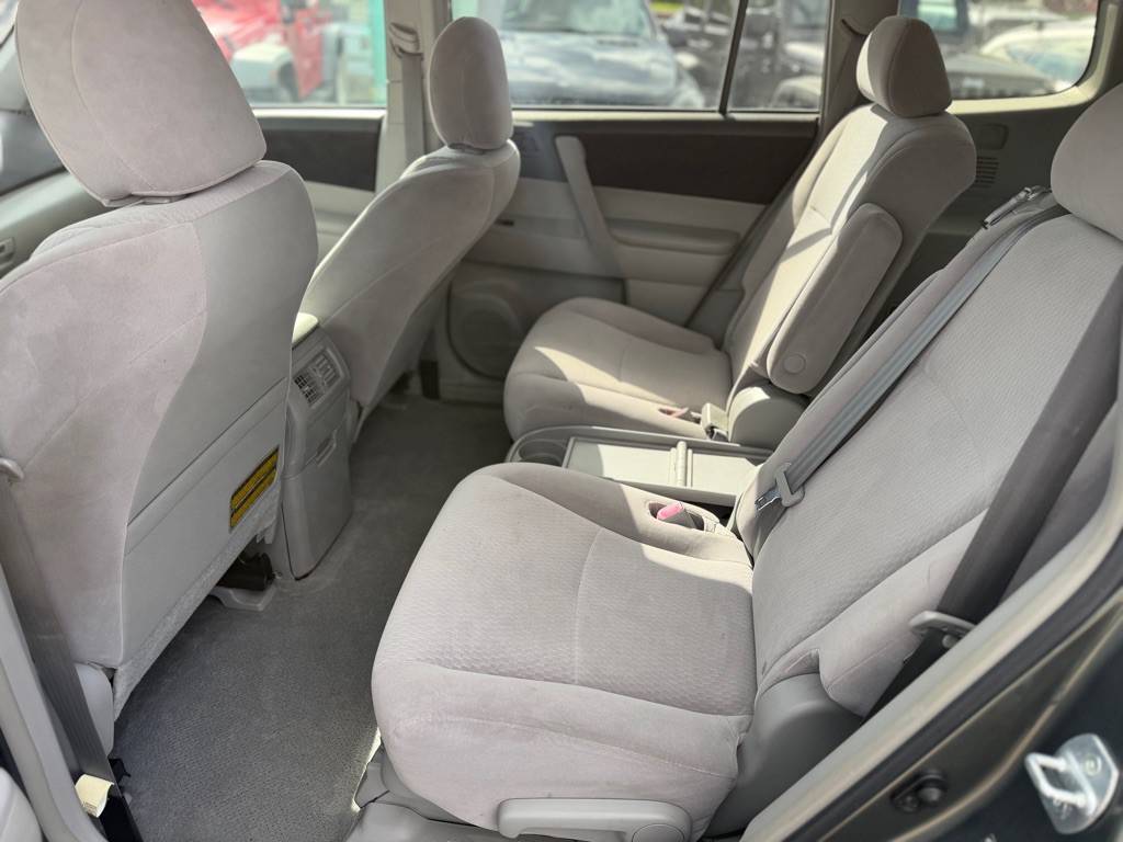2008 Toyota Highlander Image 9