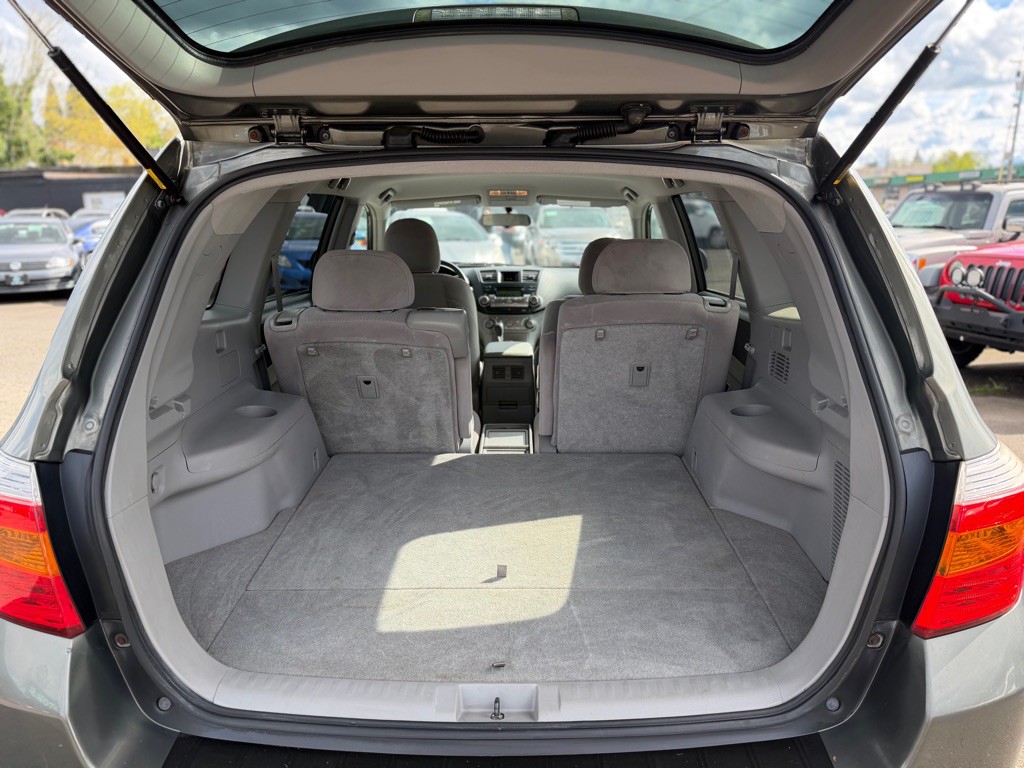 2008 Toyota Highlander Image 12