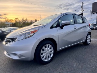 Image for 2015 Nissan Versa S ID: 7345236