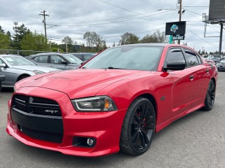 Image for 2013 Dodge Charger SRT-8 ID: 7346924