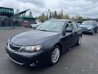 Image for 2008 Subaru Impreza 2.5I ID: 7347402