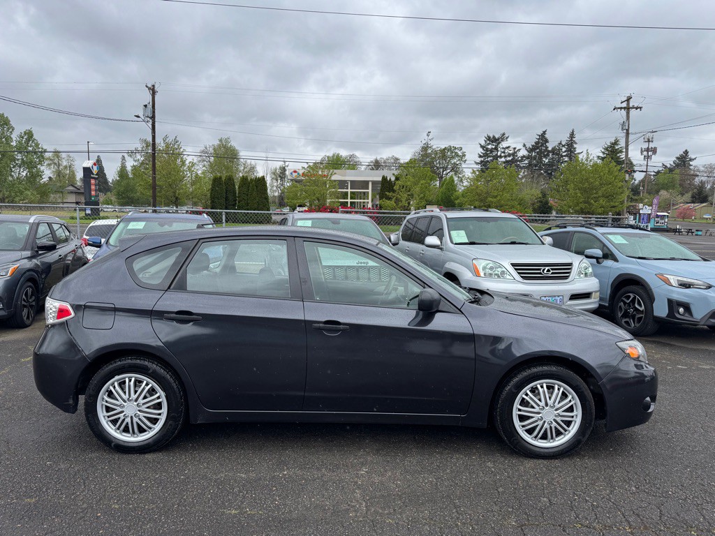 2008 Subaru Impreza Image 4