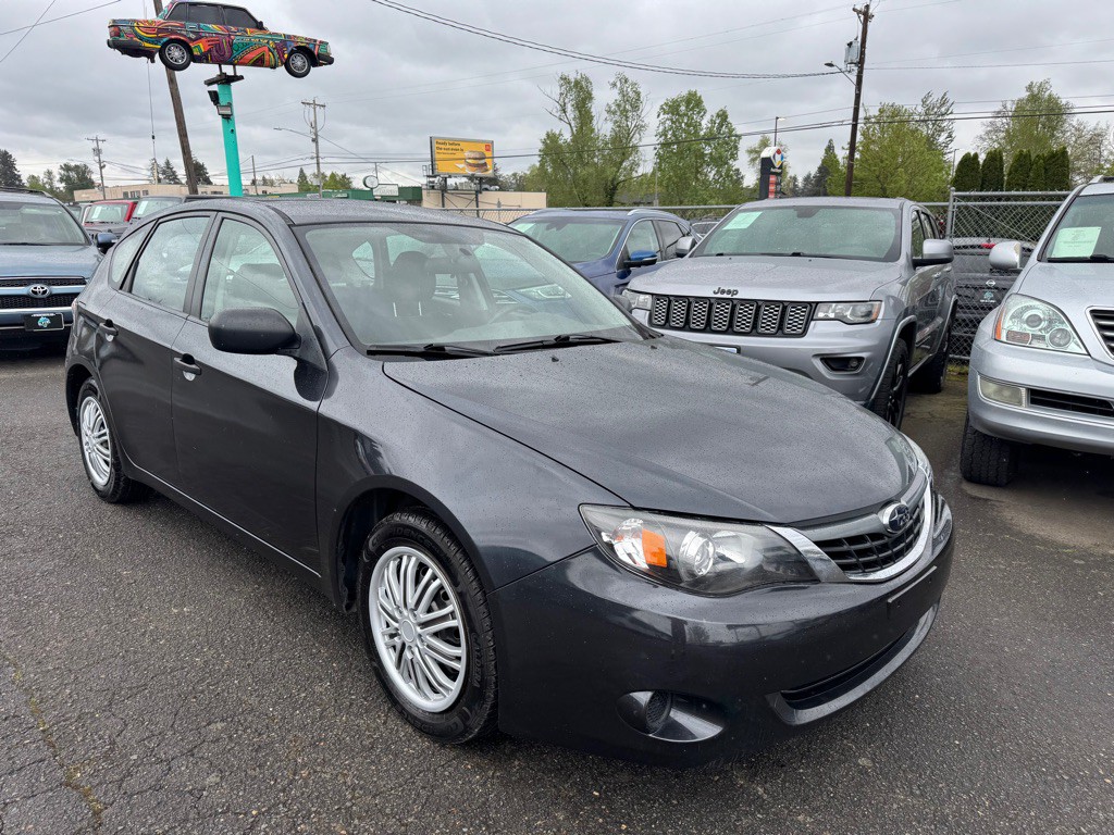 2008 Subaru Impreza Image 5