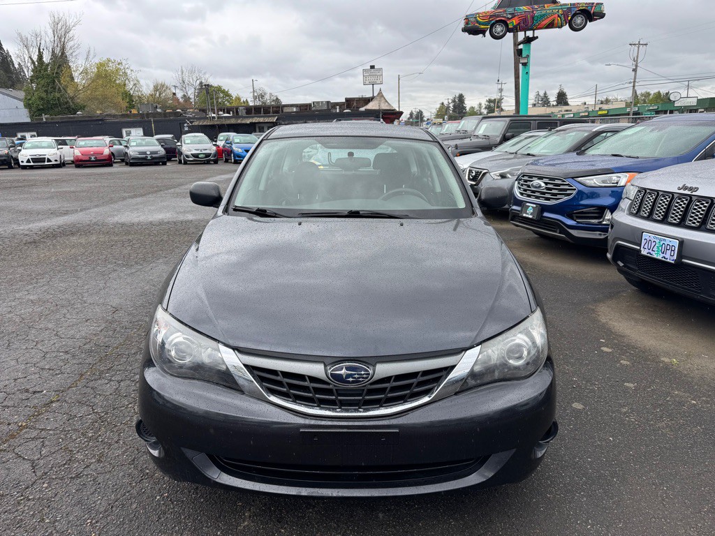 2008 Subaru Impreza Image 6