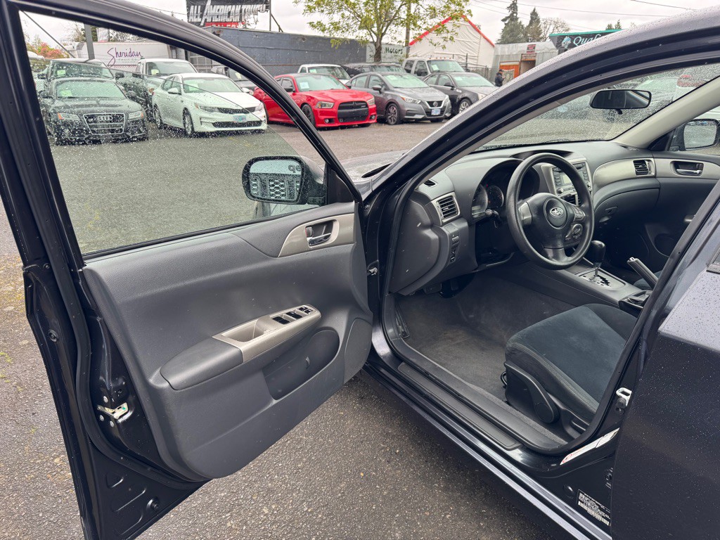 2008 Subaru Impreza Image 7