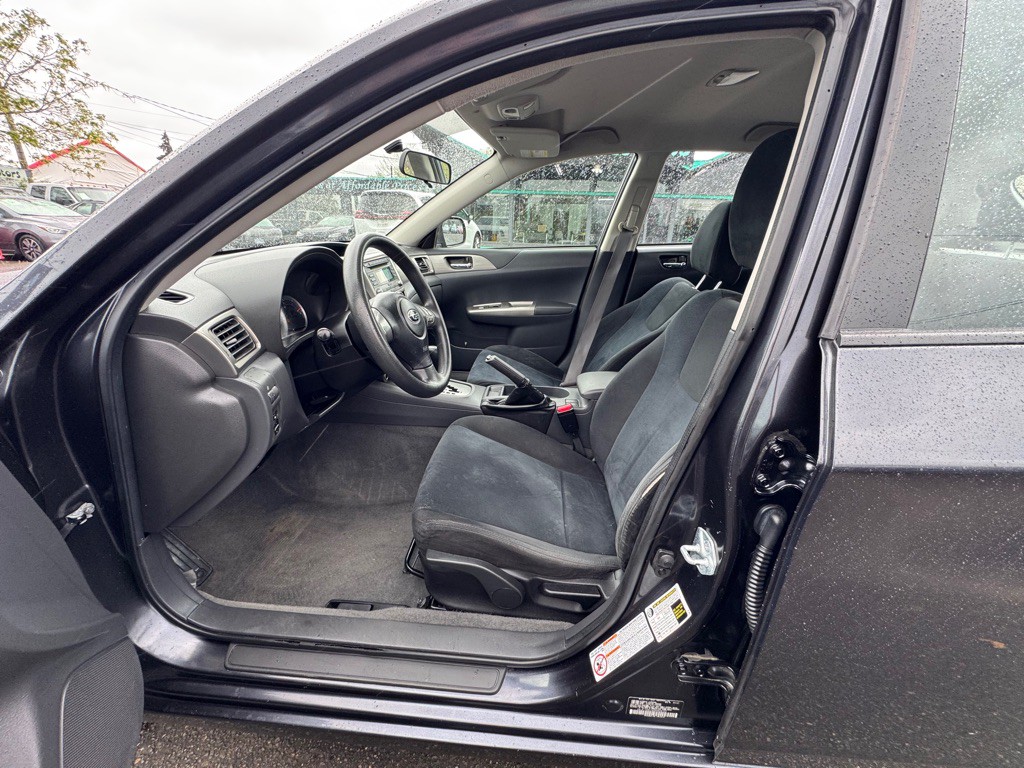 2008 Subaru Impreza Image 8
