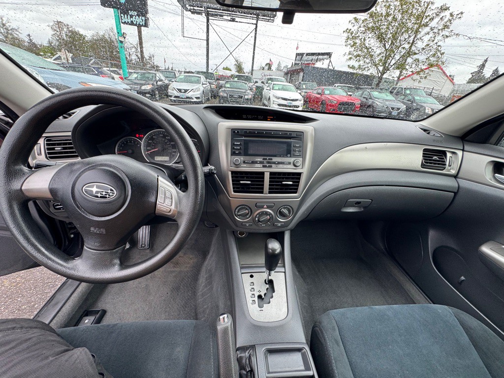 2008 Subaru Impreza Image 9