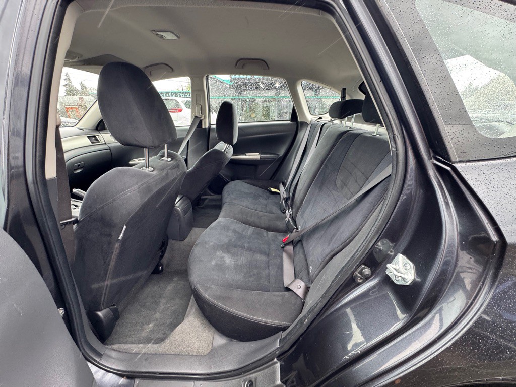 2008 Subaru Impreza Image 10