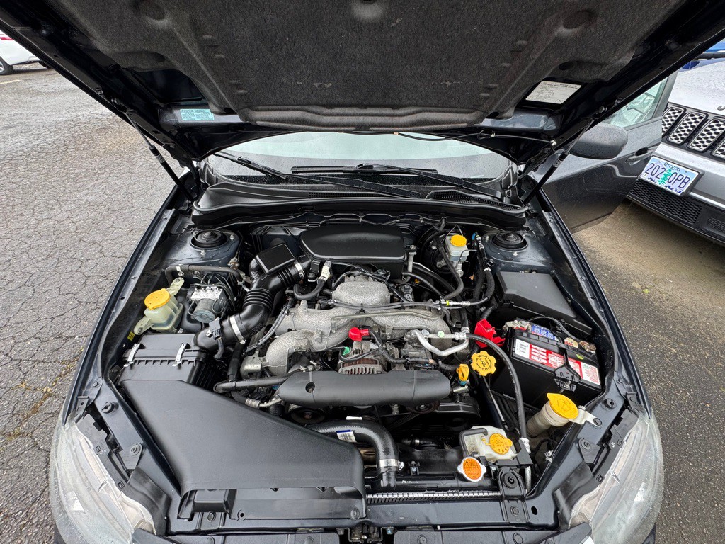 2008 Subaru Impreza Image 12