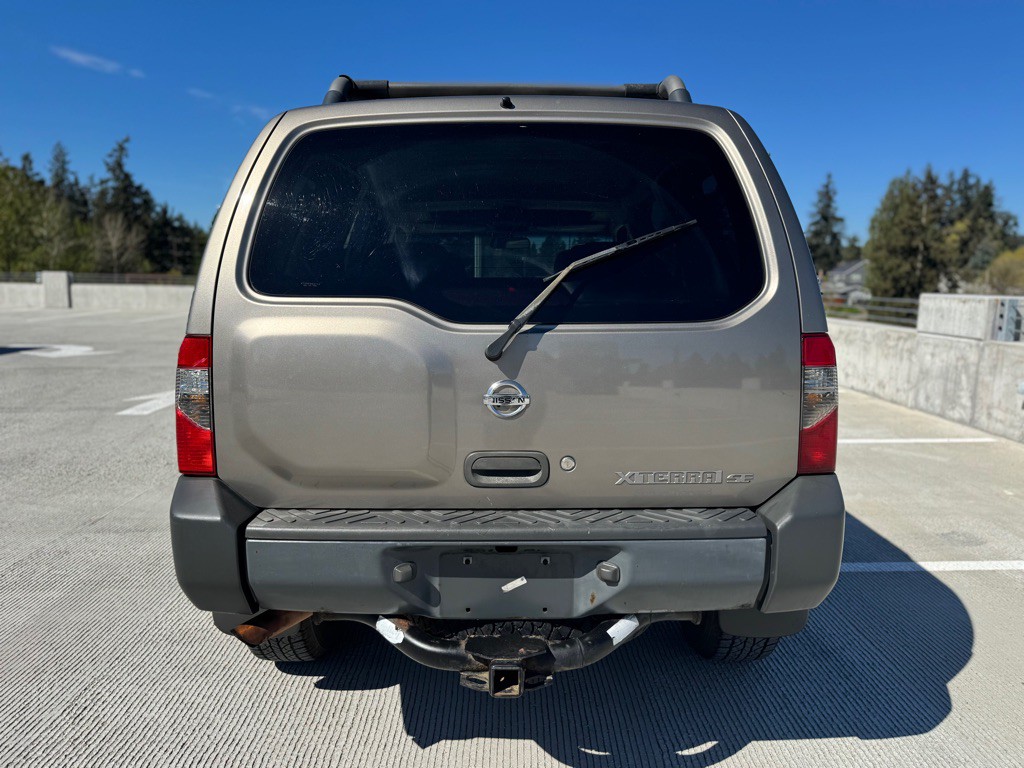 2004 Nissan Xterra Image 3