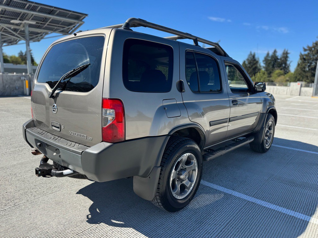 2004 Nissan Xterra Image 4
