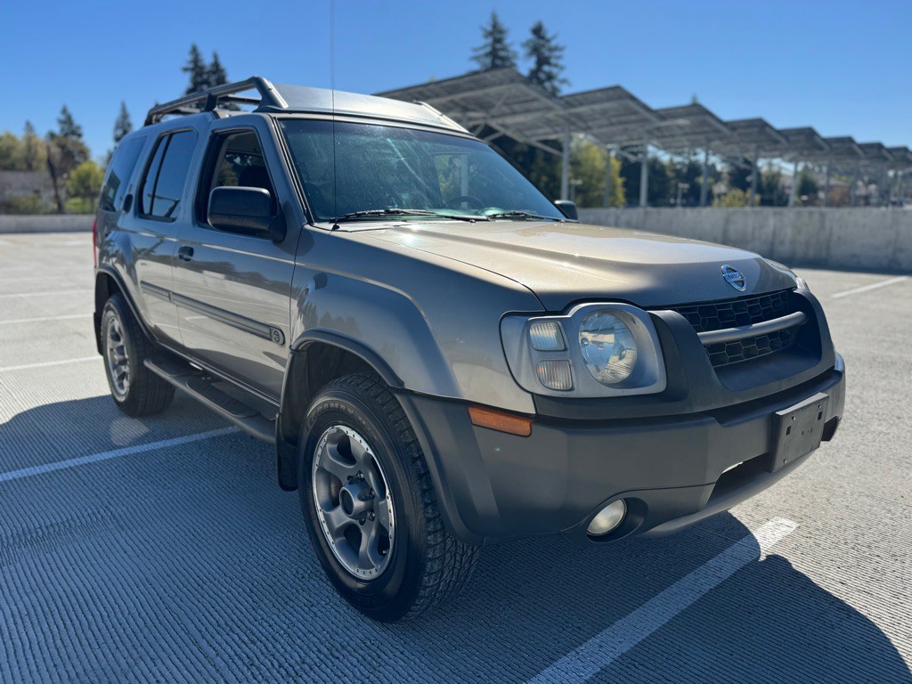2004 Nissan Xterra Image 5
