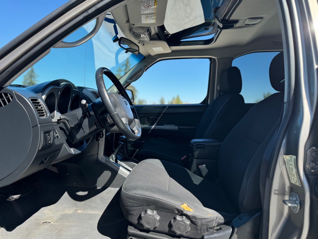 2004 Nissan Xterra Image 7